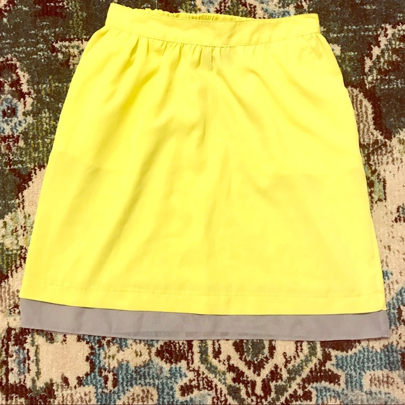 Neon Yellow Skirt FREE if Bundled! - Picture 1 of 5